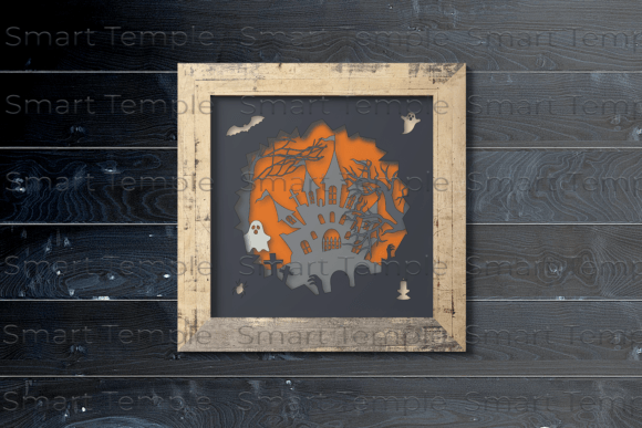 Download Halloween Cricut,Castle Papercutting Svg - Halloween Collection