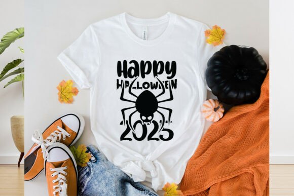 Download Happy Halloween 2025 SVG Cut File - Halloween Collection