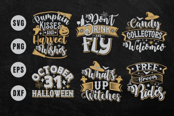 Download Halloween Designs Bundle - Halloween Collection