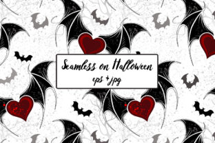 Download Seamless on Halloween - Halloween Collection