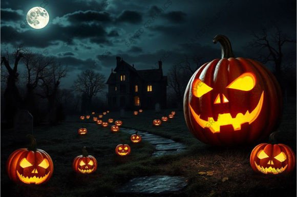 Download Halloween Background - Halloween Collection