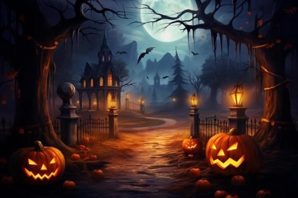 Download Halloween Motifs Halloween Emblems - Halloween Collection