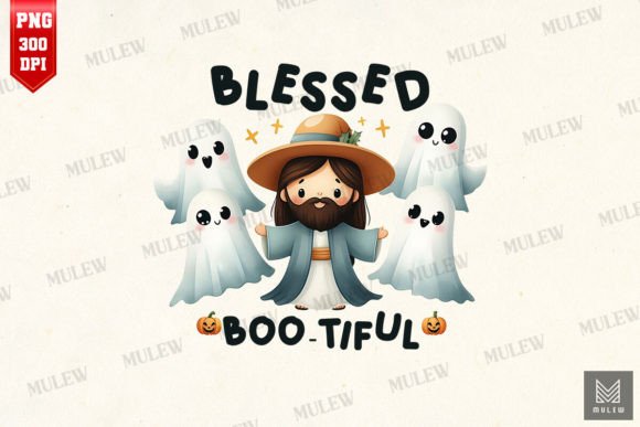 Download Funny Jesus Halloween Sublimation PNG - Halloween Collection