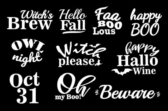 Download Halloween Decor - Halloween Collection