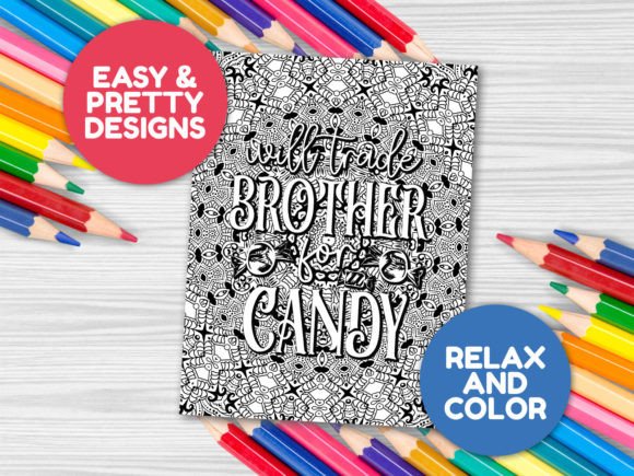 Download Halloween Quotes Coloring Pages - Halloween Collection
