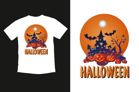Download T Shirt Happy Halloween Celebration - Halloween Collection