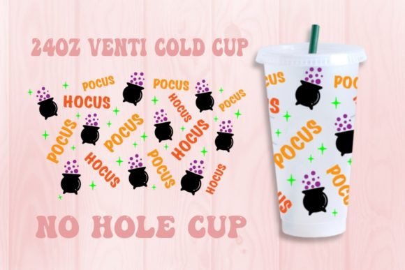 Download Hocus Pocus Halloween No Hole Svg - Halloween Collection