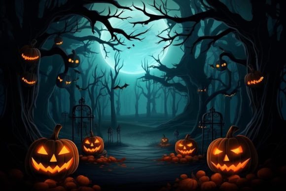 Download Halloween Motifs - Halloween Collection