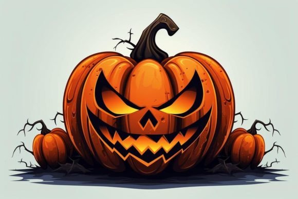 Download Creepy Scenery Halloween Designs - Halloween Collection