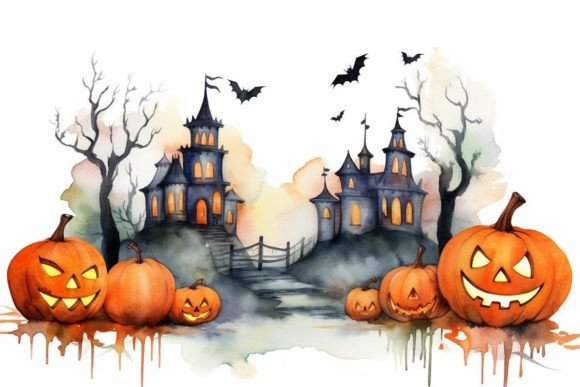 Download Skeleton Illustration Halloween Crafts - Halloween Collection