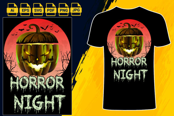 Download Halloween Premium T Shirt Design . - Halloween Collection