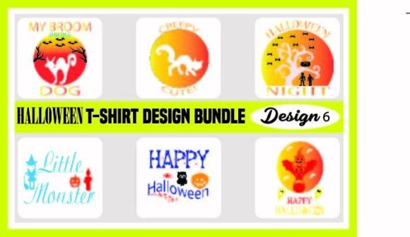 Download Halloween Designs Bundle - Halloween Collection