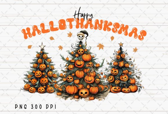 Download Hallothanksmas Halloween Christmas Fall - Halloween Collection
