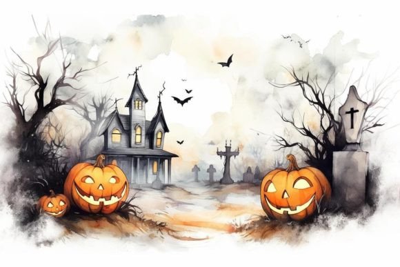 Download Halloween Motifs Halloween Invitations - Halloween Collection