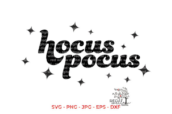 Download Hocus Pocus Halloween Cut File - Halloween Collection