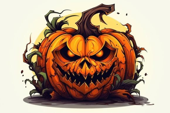 Download Creepy Scenery Halloween Designs - Halloween Collection