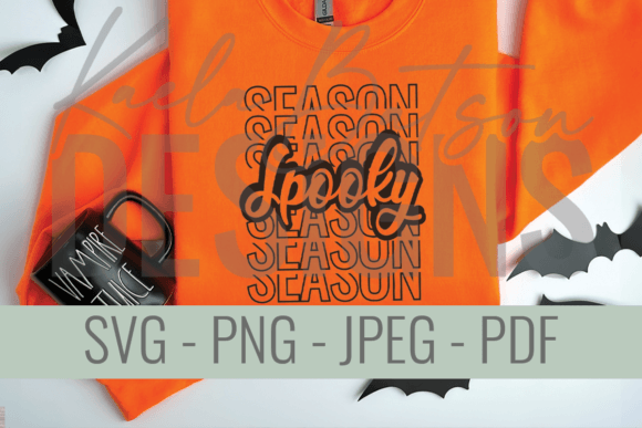 Download Spooky Season SVG, Halloween Cricut Svg - Halloween Collection