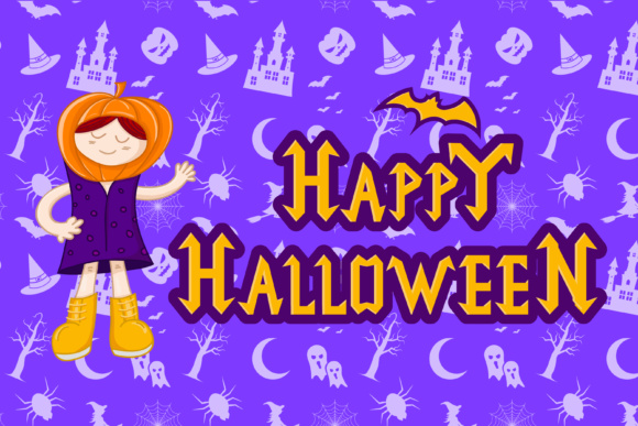 Download Girls Halloween Costume - Halloween Collection