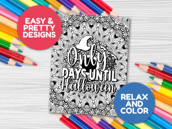 Download Halloween Quotes Coloring Pages - Halloween Collection