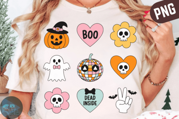 Download Cute Halloween Clipart, Ghost, Pumpkin &amp; - Halloween Collection