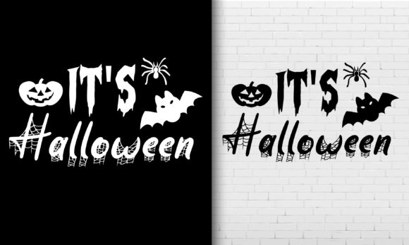 Download It's Halloween Craft Design - Halloween Collection