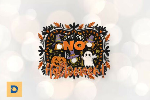 Download Anti-Halloween Celebration Funny PNG - Halloween Collection