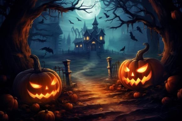 Download Halloween Graphics Halloween Motifs - Halloween Collection