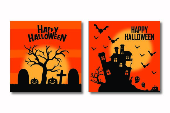 Download Halloween Celebration Banner Vector - Halloween Collection