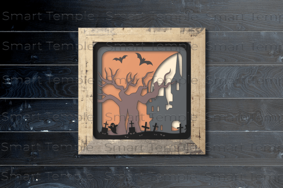 Download Halloween Cricut,Castle Papercutting Svg - Halloween Collection