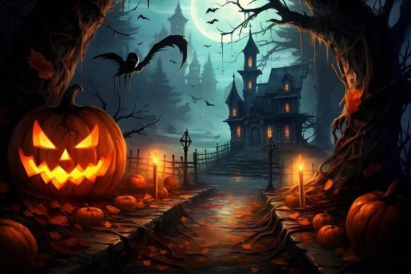 Download Halloween Motifs Halloween Emblems - Halloween Collection