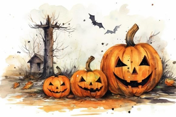 Download Halloween Crafts Monster Illustration - Halloween Collection