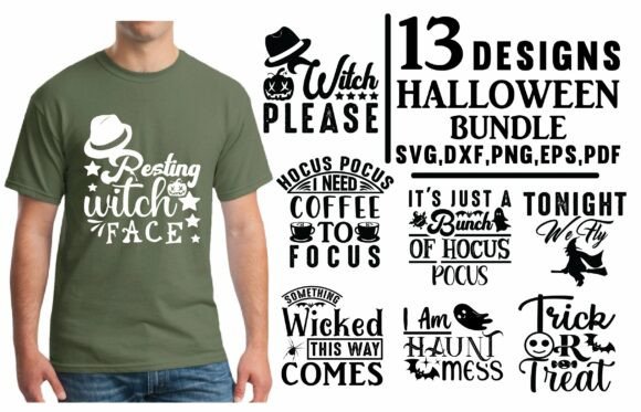 Download Halloween Svg Designs Bundle - Halloween Collection