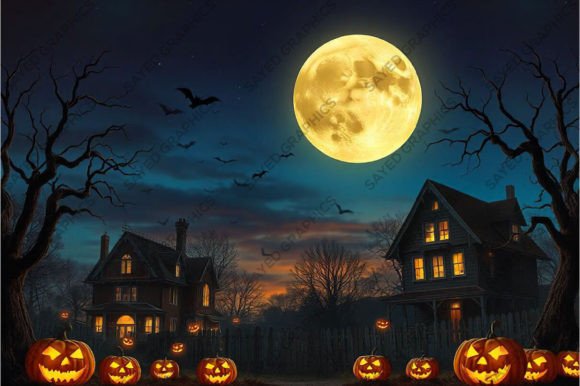 Download Halloween Background - Halloween Collection