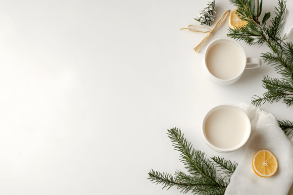 Download Scandinavian Christmas Background - Premium Resources