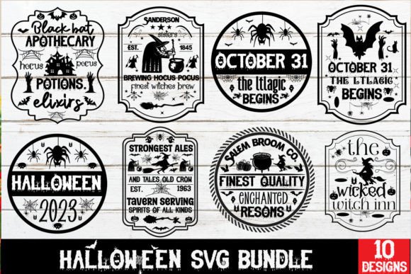 Download #Halloween SVG Bundle - Halloween Collection