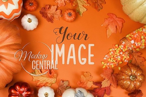 Download Halloween Background Top View Flatlay - Halloween Collection