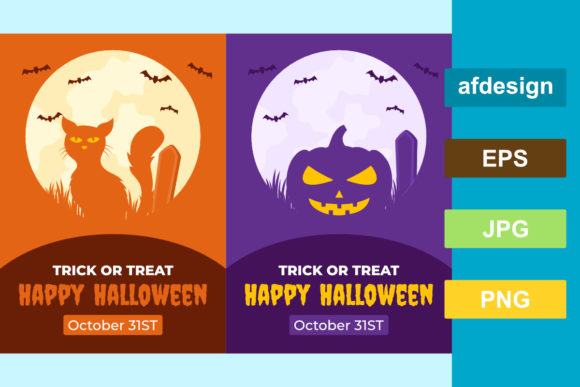 Download Halloween Background Poster - Halloween Collection