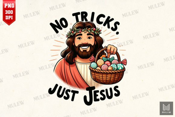 Download Funny Jesus Halloween Sublimation PNG - Halloween Collection