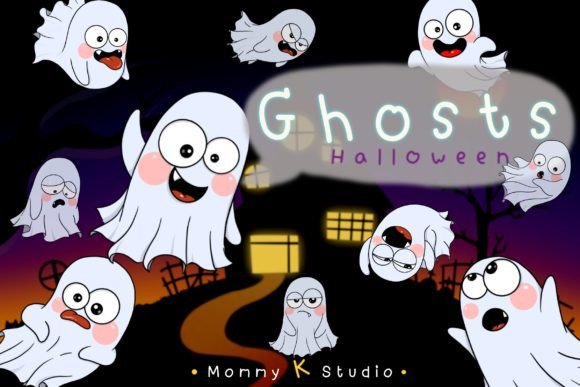 Download Halloween: Ghost - Halloween Collection