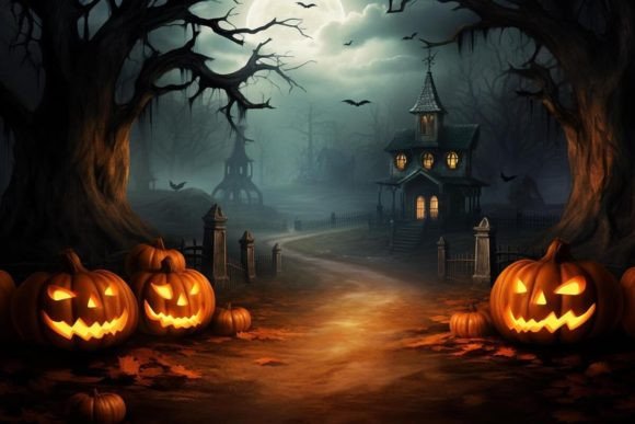 Download Halloween Graphics Halloween Motifs - Halloween Collection