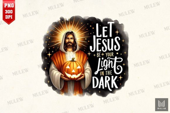 Download Funny Jesus Halloween Sublimation PNG - Halloween Collection