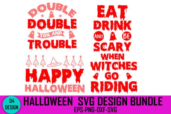 Download Halloween Quotes SVG Bundle - Halloween Collection