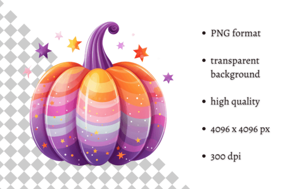 Download Pastel Pink Halloween Cute Pumpkin PNG - Halloween Collection