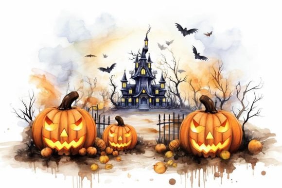 Download Halloween Emblems Halloween Crafts - Halloween Collection