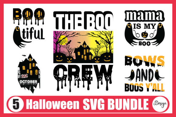 Download Halloween Svg Designs Bundle - Halloween Collection