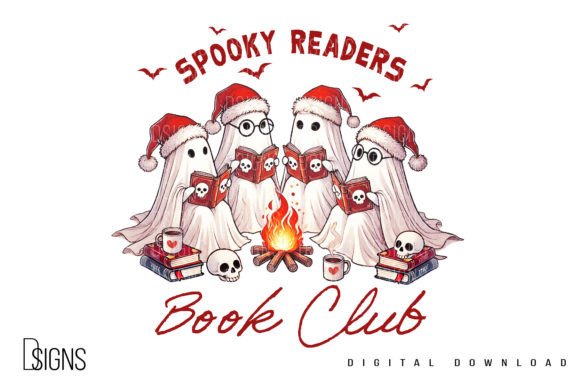 Download Halloween Christmas Spooky Ghost Book - Halloween Collection