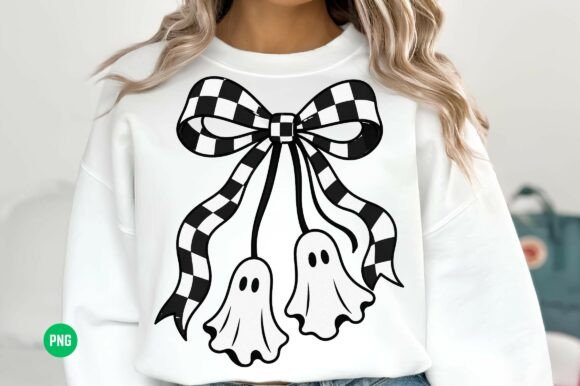 Download Preppy Fall Ghost Png, Halloween PNG - Halloween Collection