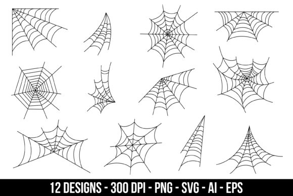 Download Spider Web and Halloween - Halloween Collection