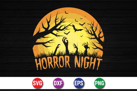 Download Horror Night Happy Halloween - Halloween Collection