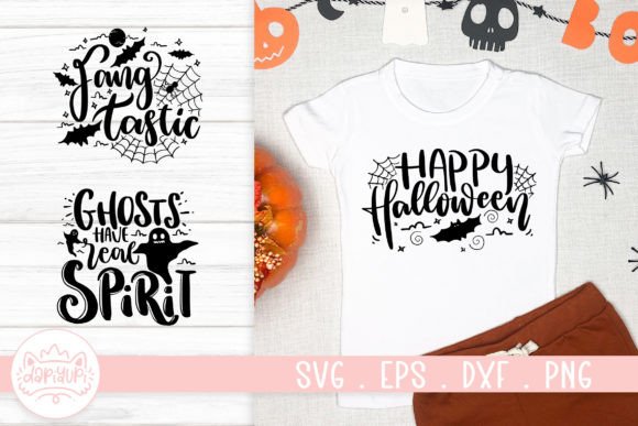 Download Halloween Quotes SVG Cut File - Halloween Collection